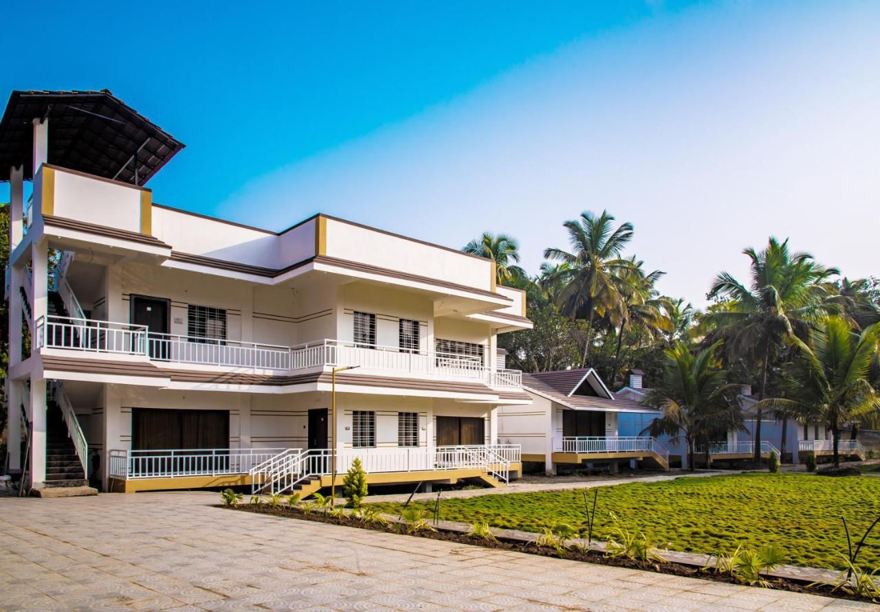Mastiff Select Terrain Dandeli Hotel Luaran gambar