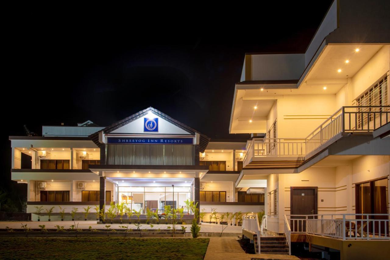 Mastiff Select Terrain Dandeli Hotel Luaran gambar