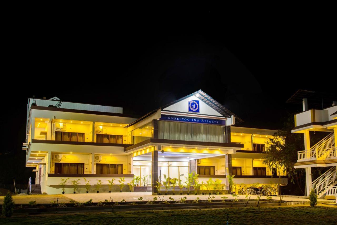 Mastiff Select Terrain Dandeli Hotel Luaran gambar
