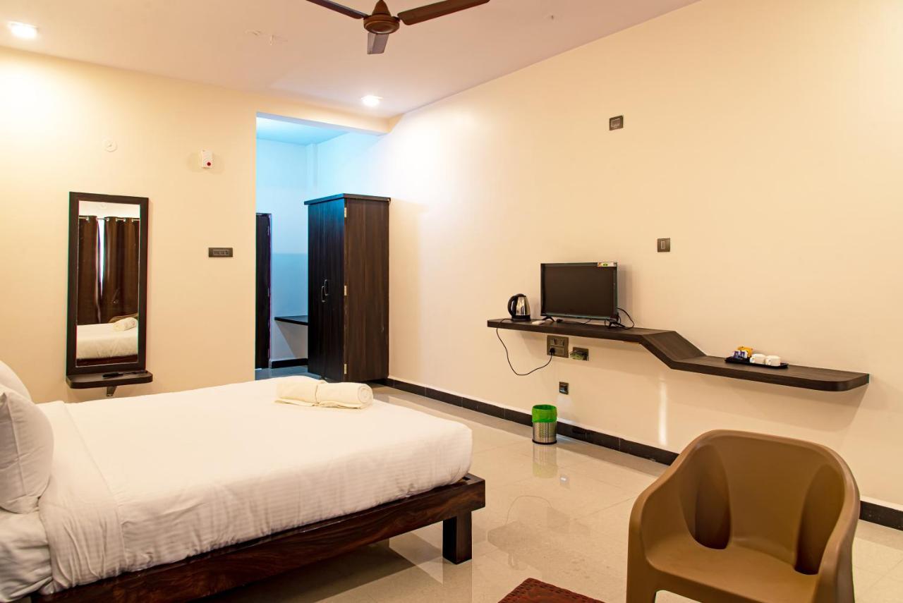 Mastiff Select Terrain Dandeli Hotel Luaran gambar