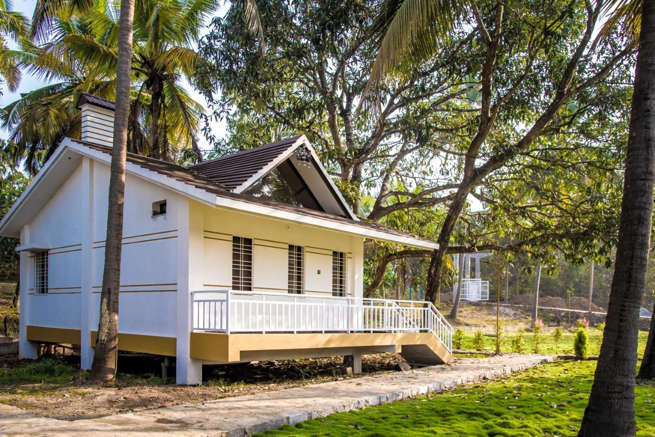 Mastiff Select Terrain Dandeli Hotel Luaran gambar