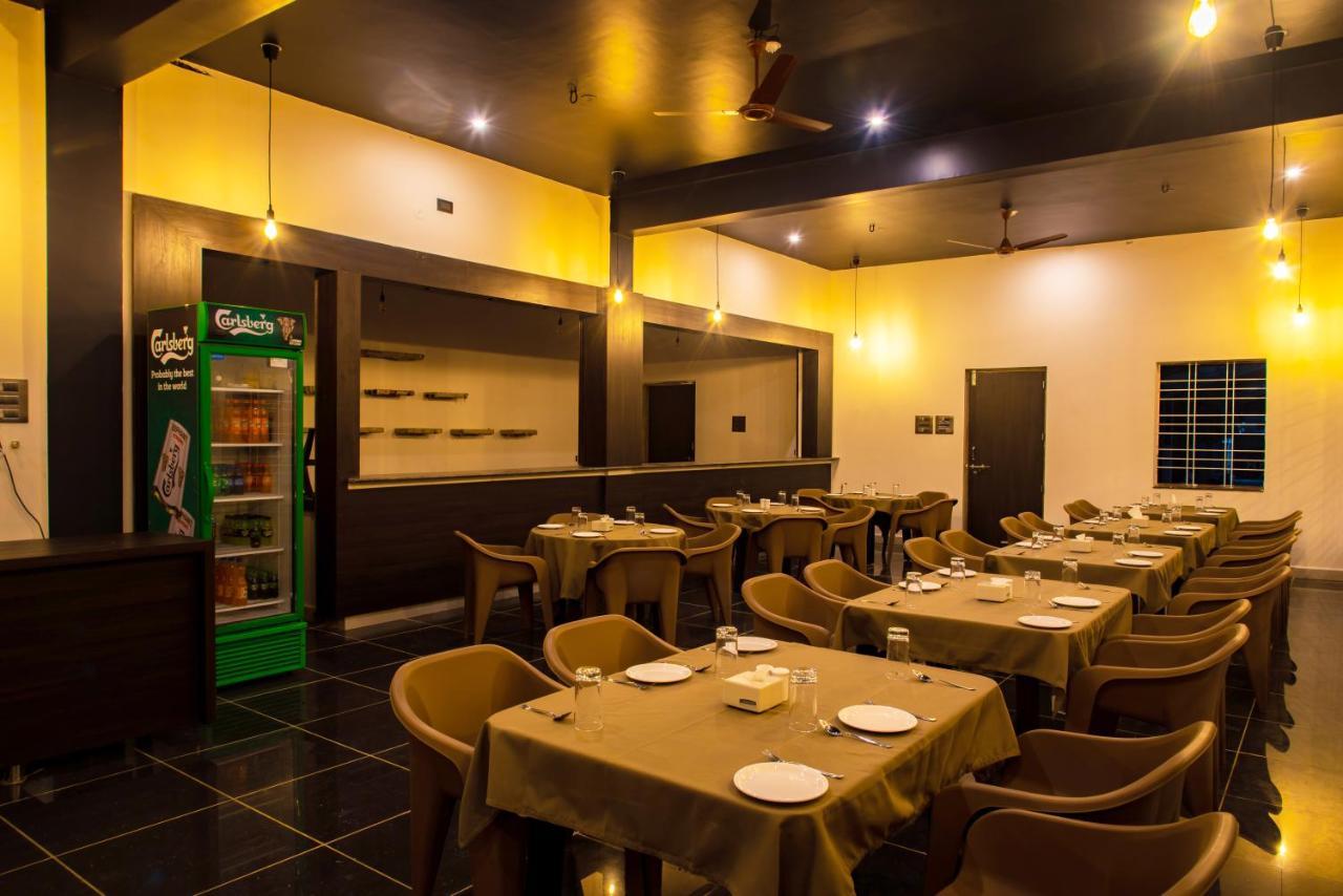 Mastiff Select Terrain Dandeli Hotel Luaran gambar
