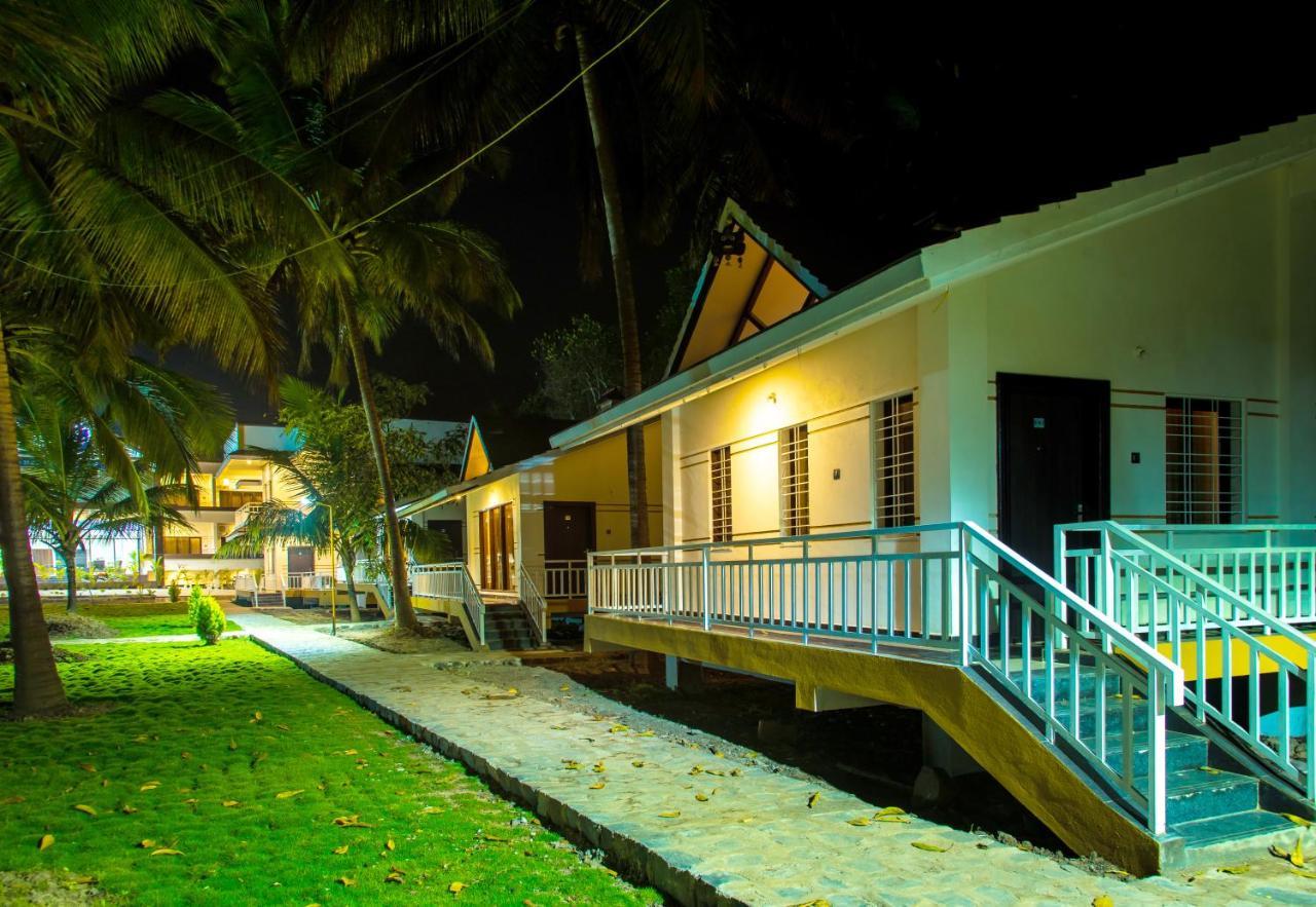 Mastiff Select Terrain Dandeli Hotel Luaran gambar