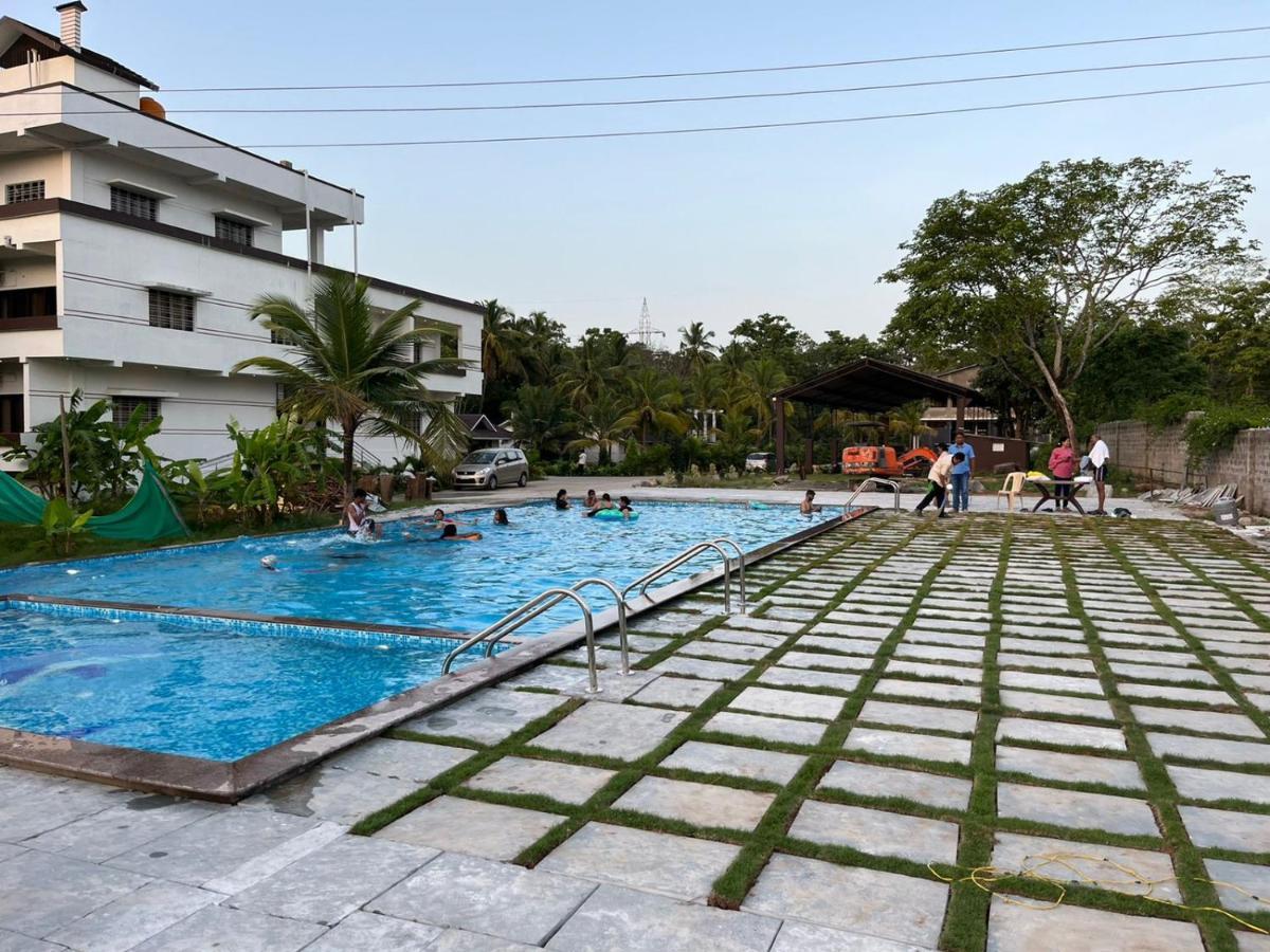 Mastiff Select Terrain Dandeli Hotel Luaran gambar