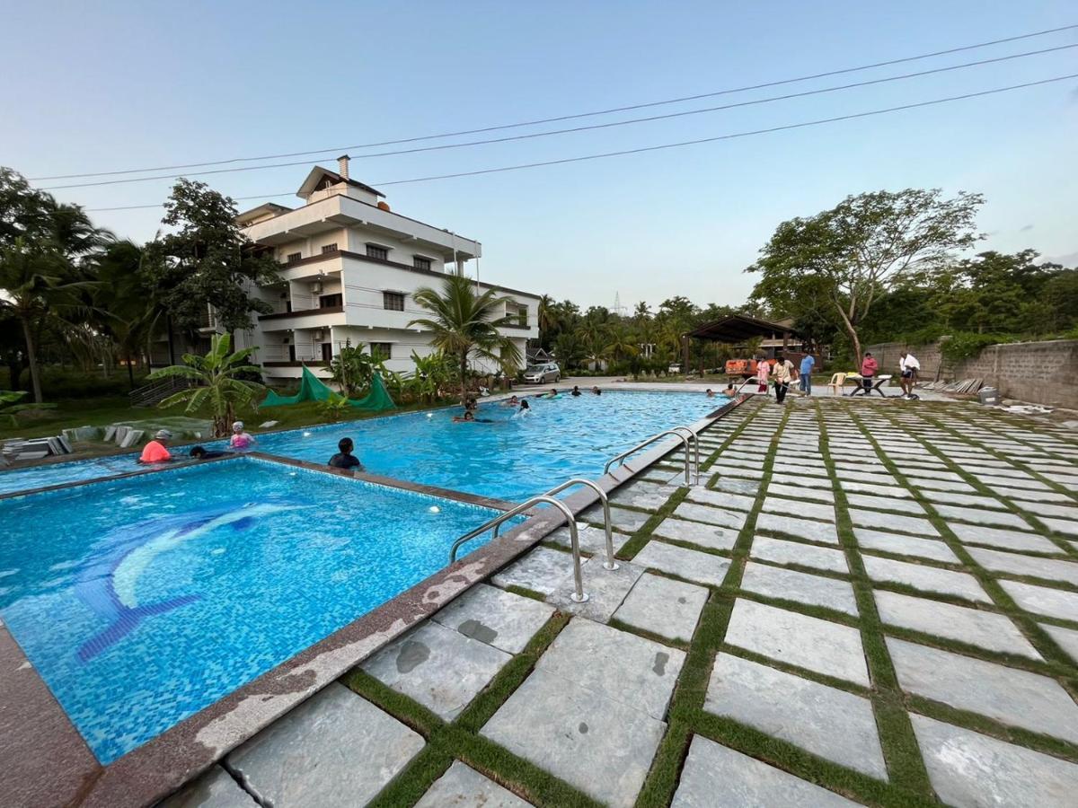 Mastiff Select Terrain Dandeli Hotel Luaran gambar