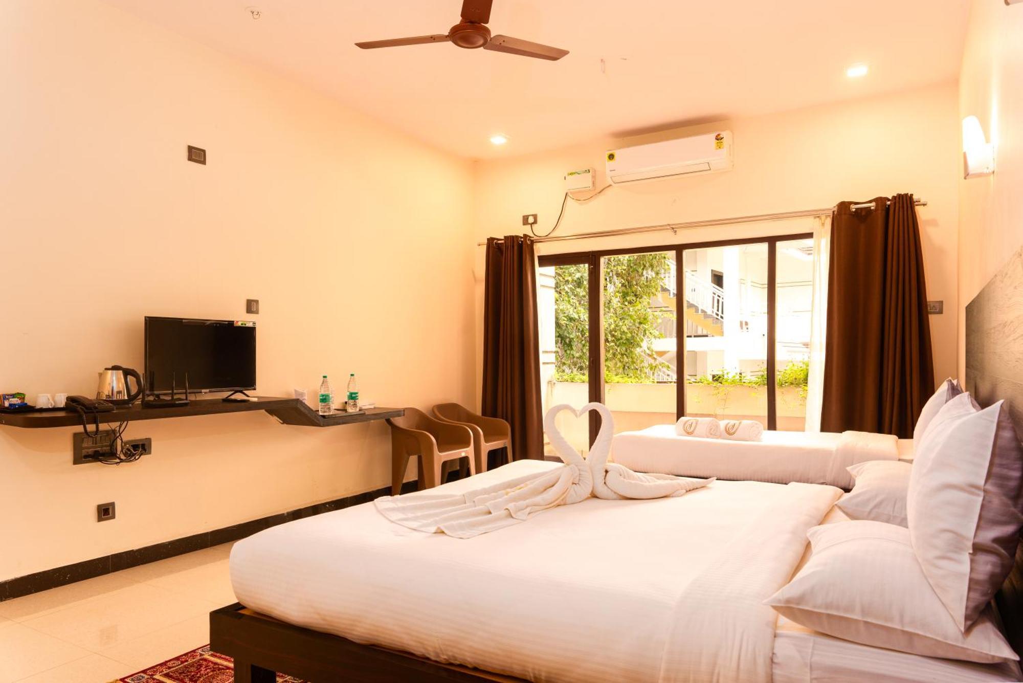 Mastiff Select Terrain Dandeli Hotel Luaran gambar