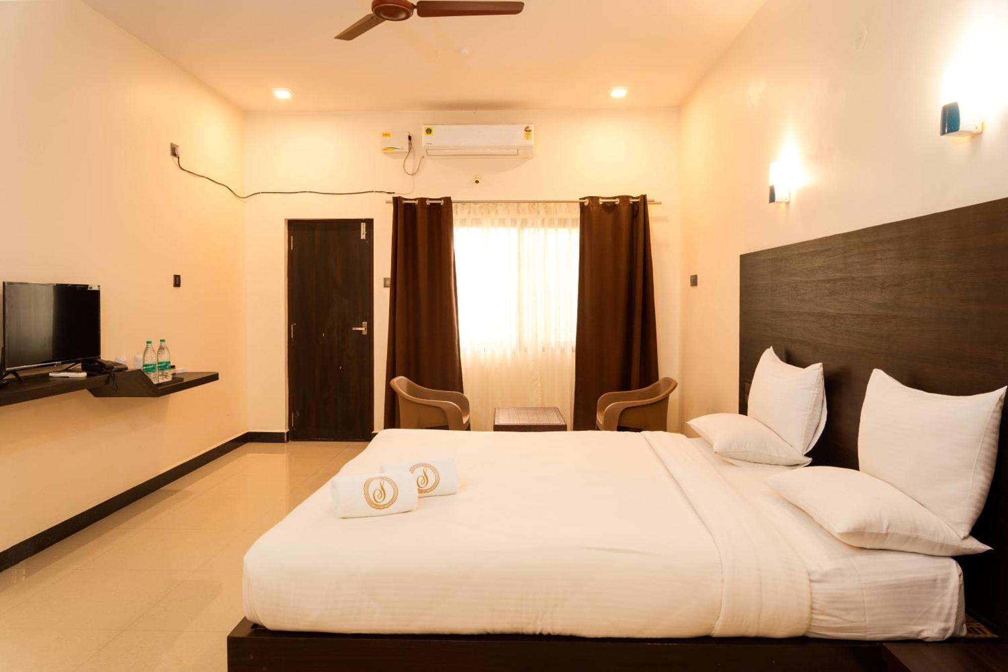 Mastiff Select Terrain Dandeli Hotel Luaran gambar
