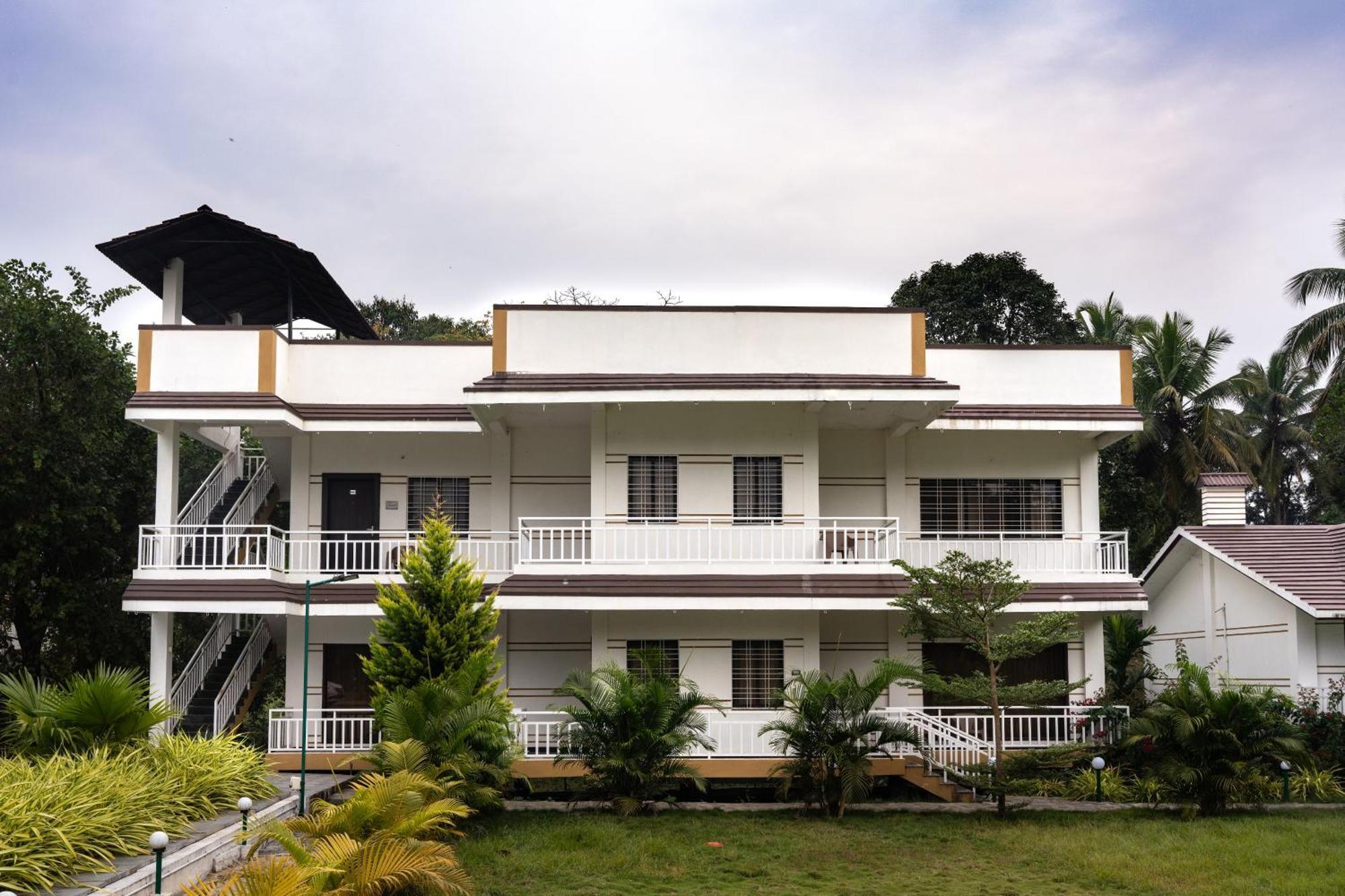 Mastiff Select Terrain Dandeli Hotel Luaran gambar