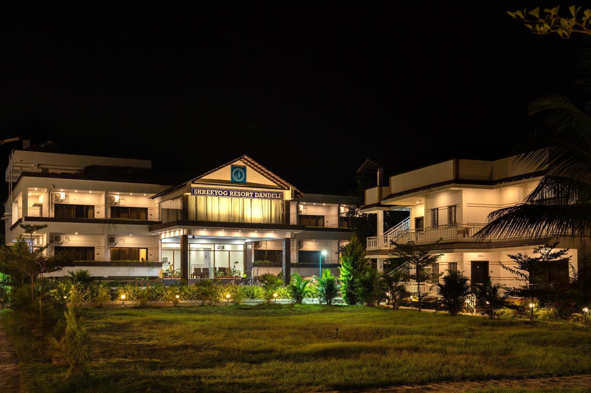 Mastiff Select Terrain Dandeli Hotel Luaran gambar