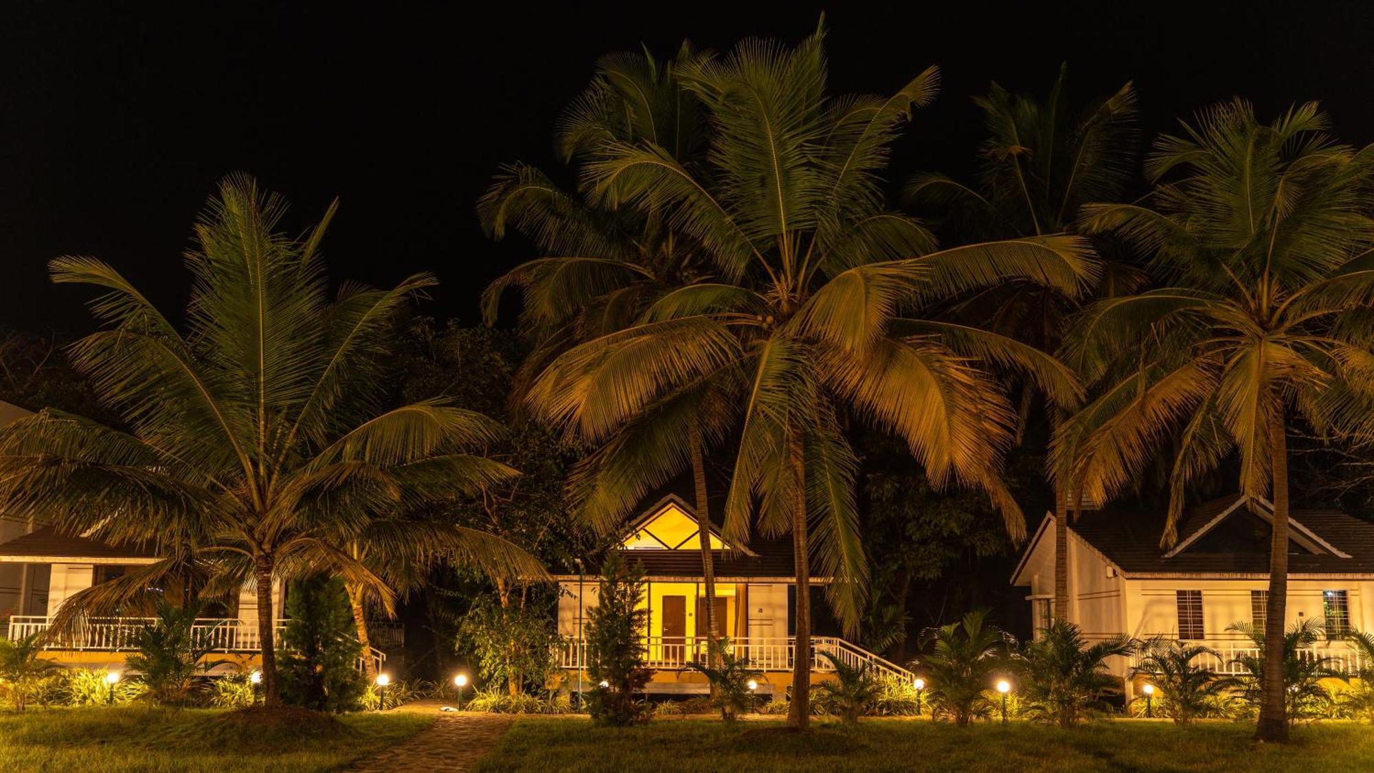 Mastiff Select Terrain Dandeli Hotel Luaran gambar