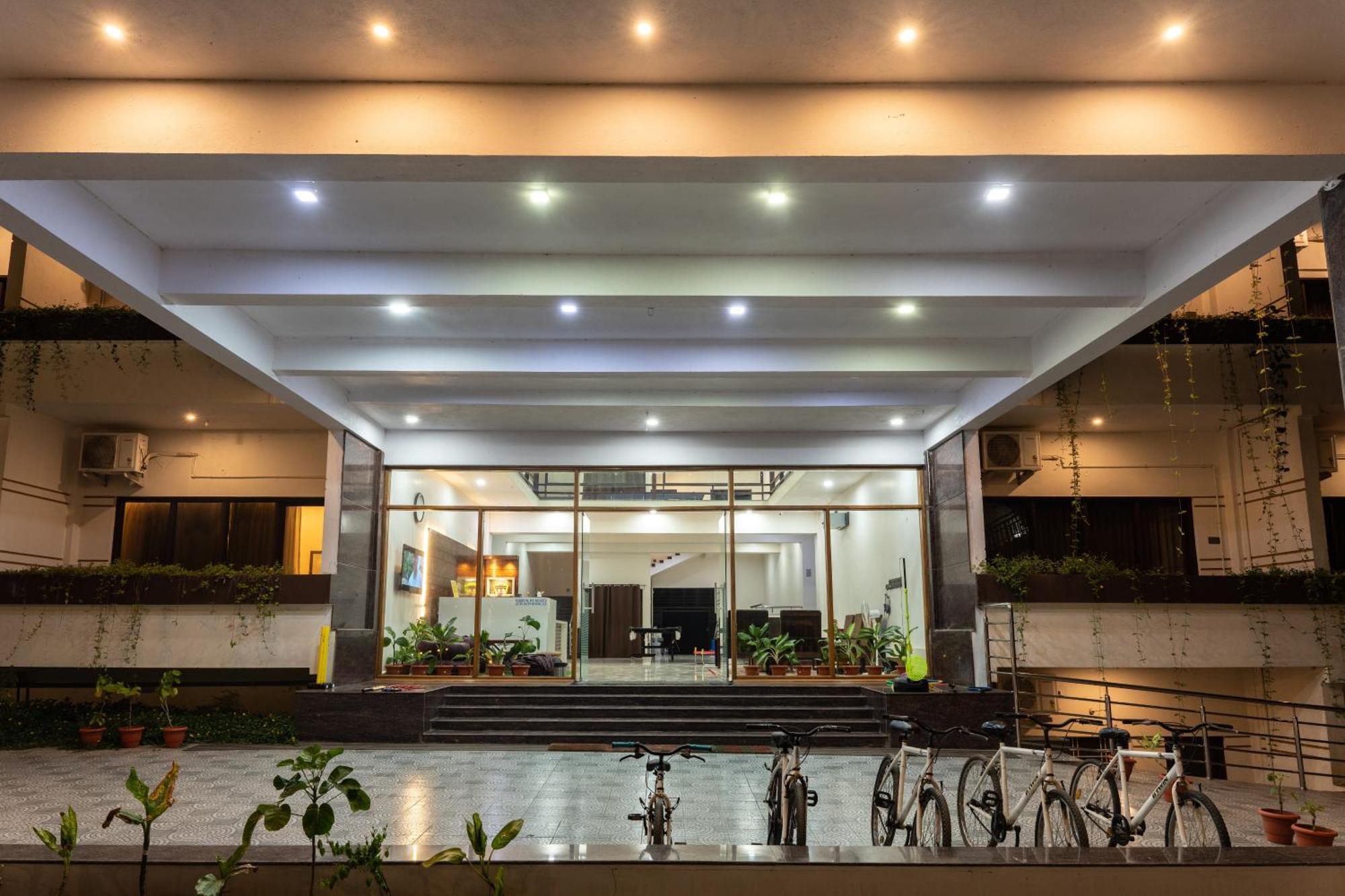 Mastiff Select Terrain Dandeli Hotel Luaran gambar