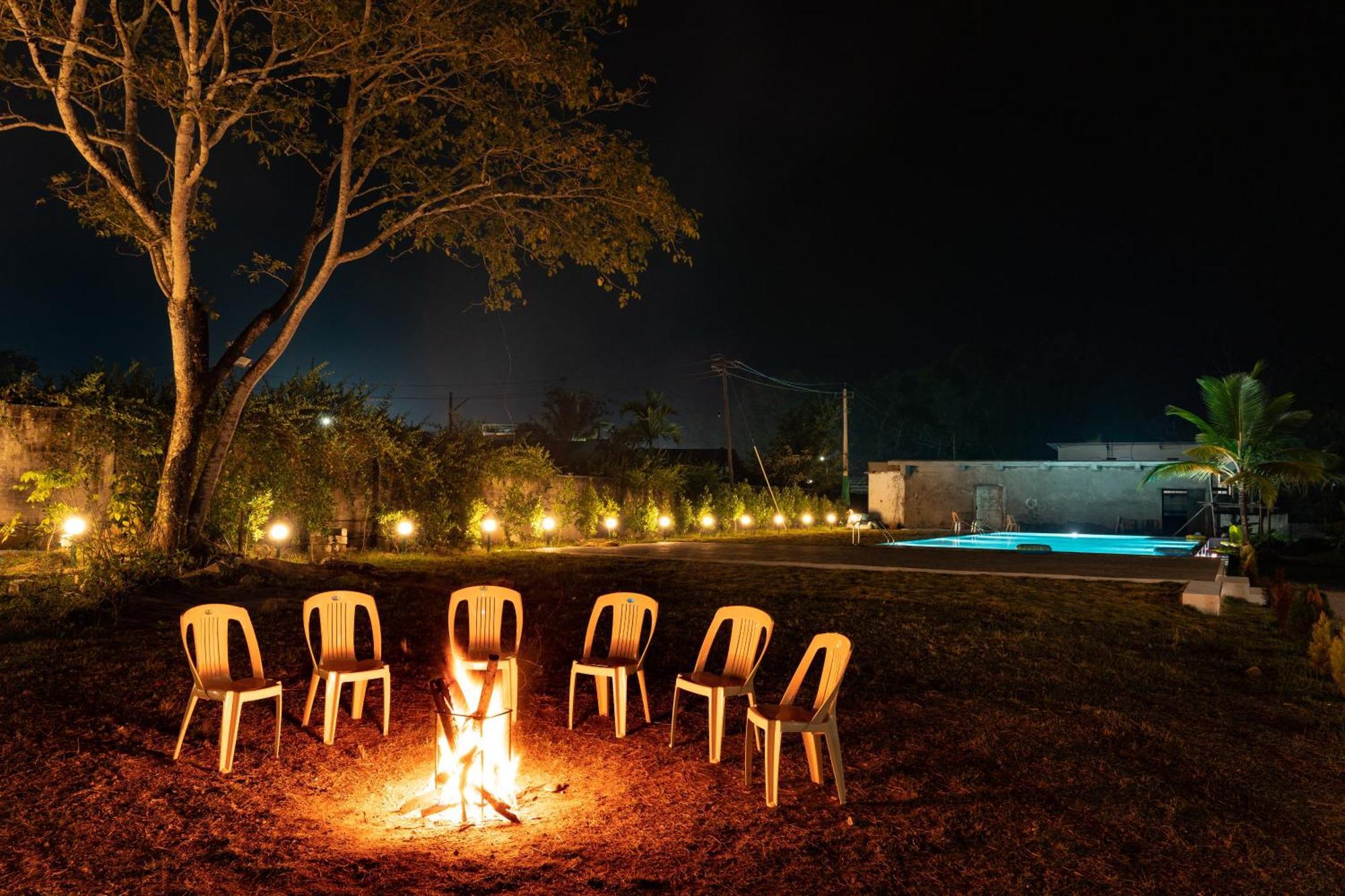 Mastiff Select Terrain Dandeli Hotel Luaran gambar