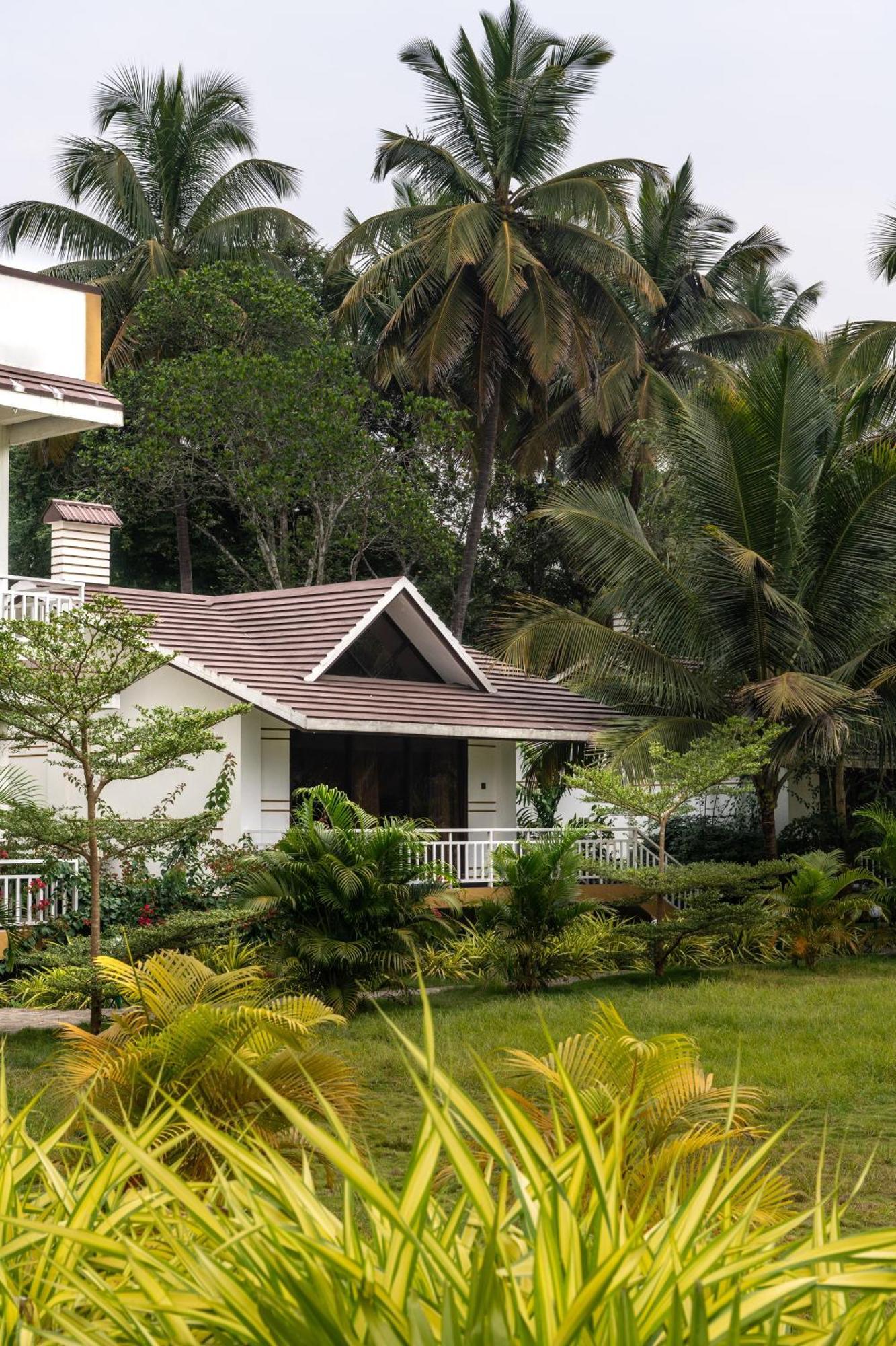 Mastiff Select Terrain Dandeli Hotel Luaran gambar