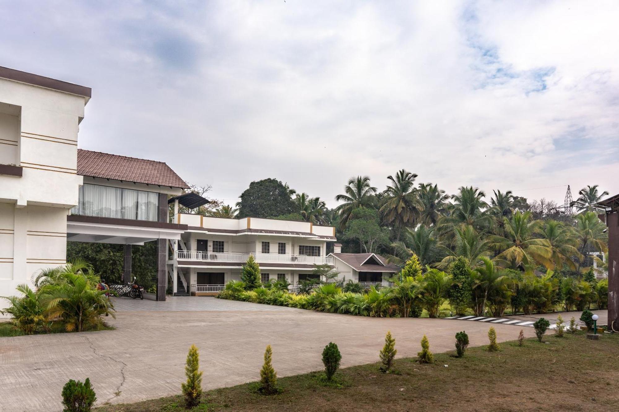 Mastiff Select Terrain Dandeli Hotel Luaran gambar