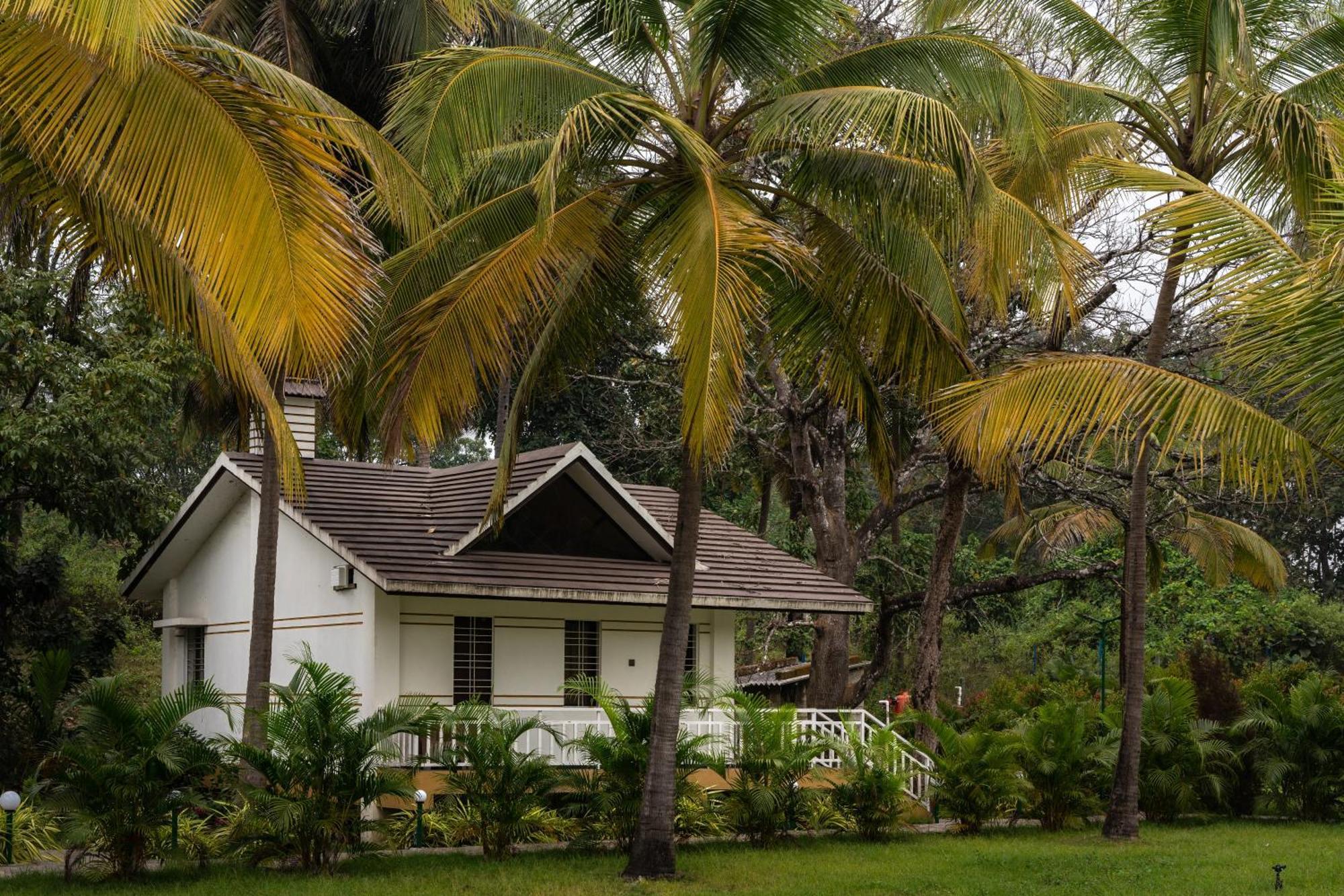 Mastiff Select Terrain Dandeli Hotel Luaran gambar