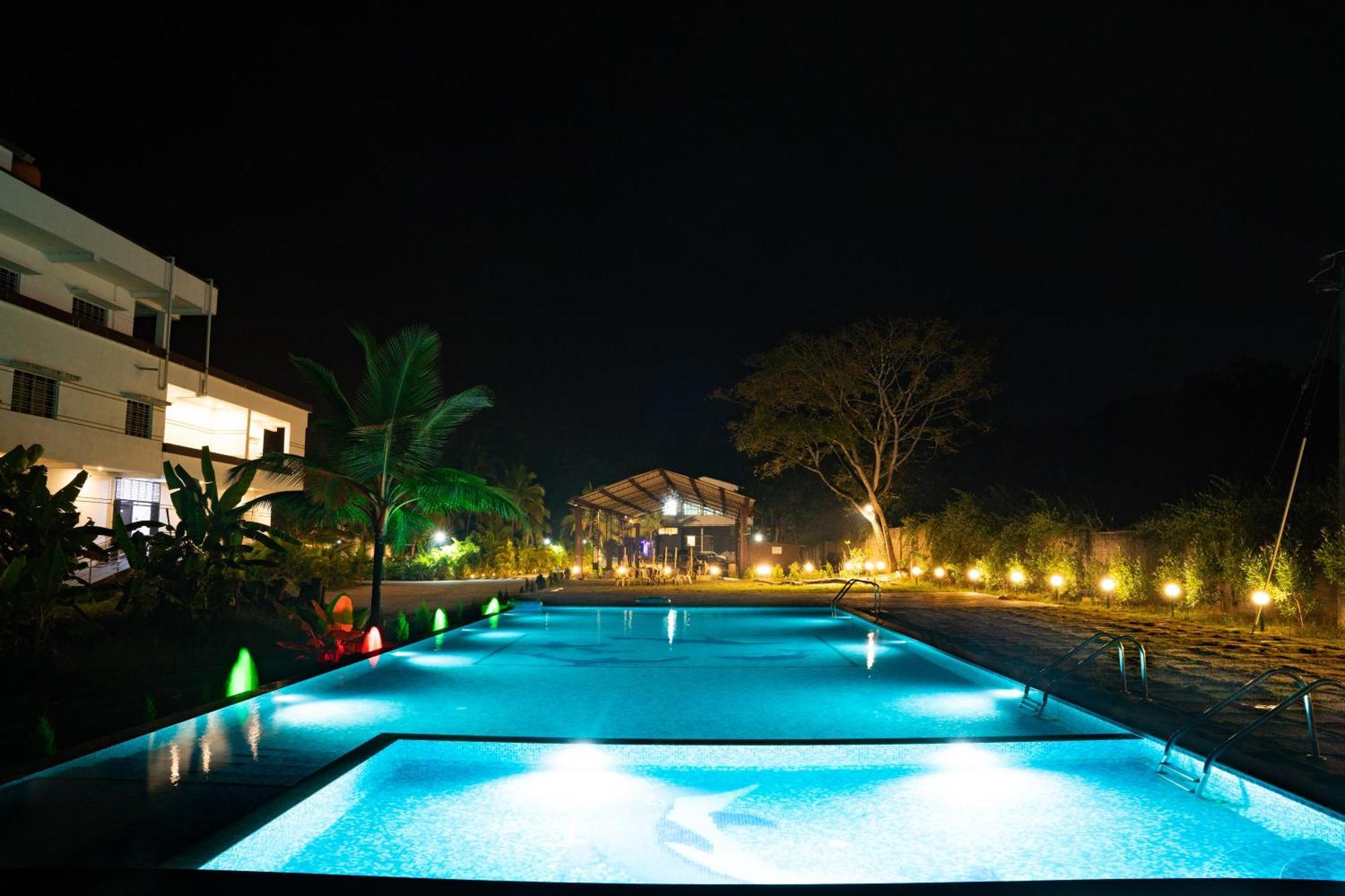 Mastiff Select Terrain Dandeli Hotel Luaran gambar