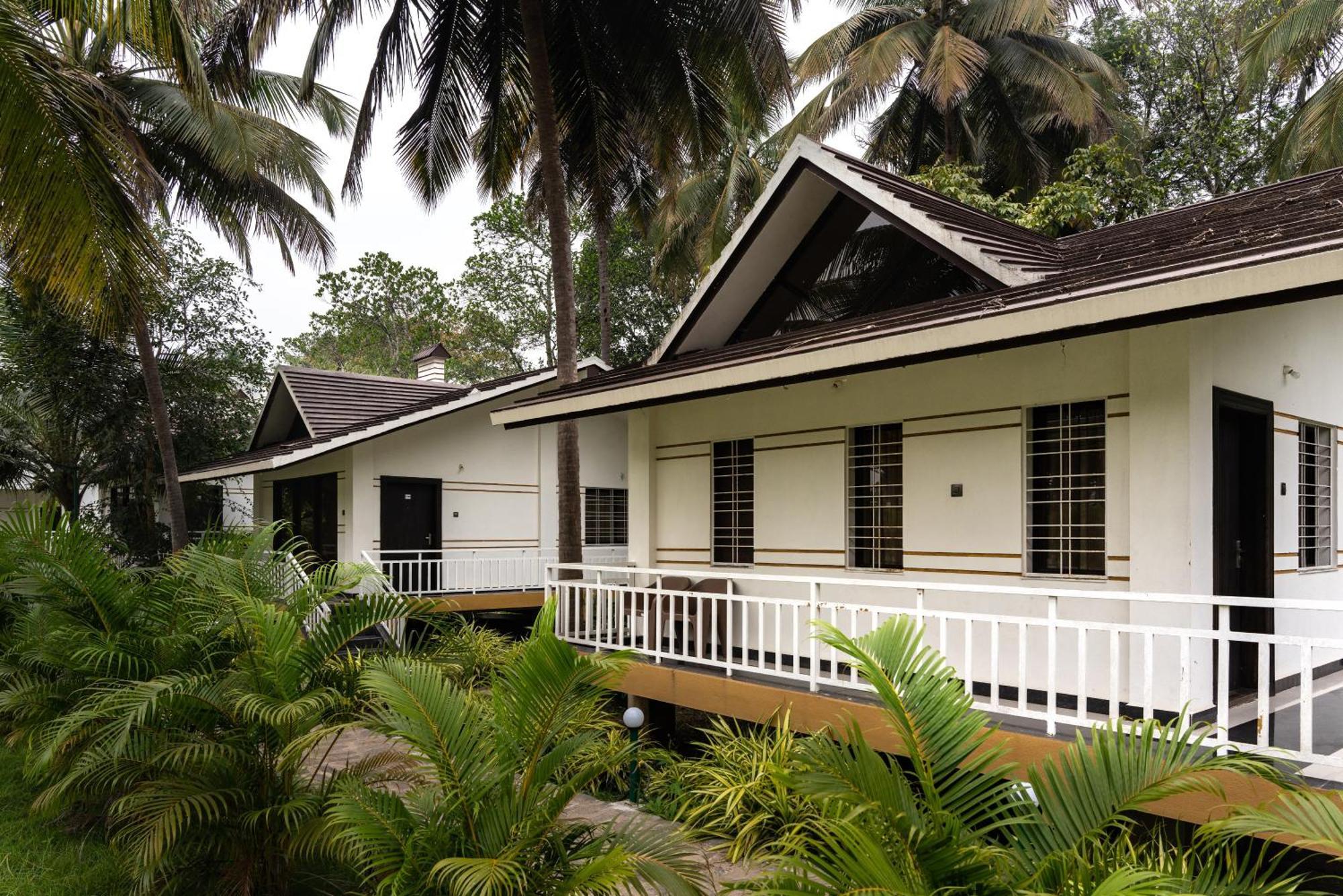 Mastiff Select Terrain Dandeli Hotel Luaran gambar